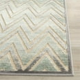 thumbnail image 3 of Safavieh Paradise 4' X 5'7" Puissance Tapis de Viscose en Gris, 3 of 4