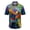 543, variant on Parrot Colorful Forest Aloha Hawaiian Shirt