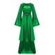 thumbnail image 1 of Vestidos Para Mujer Otoño Casual Manga Larga Empalme Sólido Gótico Cosplay Vestido Odeerbi ODB145347, 1 of 5