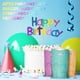 thumbnail image 4 of Bolsas de Regalo, 70PCS Bolsas de Dulces de Regalo Coloridas, Bolsa Cumpleaños, Bolsa Plastico de Colores, Bolsas para Fiestas de Cumpleaños/Bodas/Navidad, 4 of 4