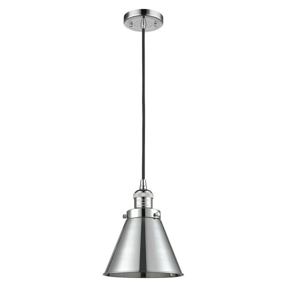 1 Light Vintage Dimmable Led Mini Pendant