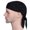 Black, variant on Outdoor Quick Dry Pure Cycling Cap Scarf Headscarf Headband Men Hat Hood