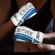 thumbnail image 3 of Guantes de Boxeo shamjiam PU Cuero 26x16 cm Blanco, 3 of 9