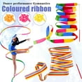 thumbnail image 2 of Aimik Children's Rhythmic Gymnastics Ribbon Dance Stick Props Ribbon, 2 of 2
