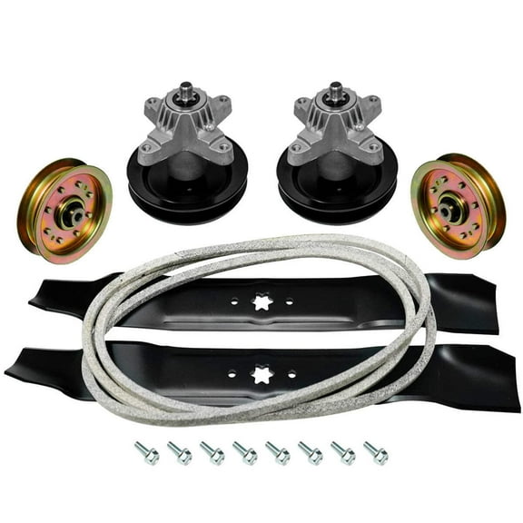 46" Deck Rebuild Blade Spindle for Cub Cadet LTX1045 LTX1046 LTX1046M LTX1046VT