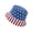 Style-A, variant on Bucket Hat Summer Travel Fashion Sun Hat Outdoor Activities Unisex Hat for Men and Women, One Size Fits Most