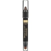 L'Oreal Paris Brow Stylist Kabuki Blender Crayon, Blonde