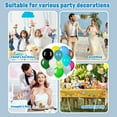 thumbnail image 3 of 129 Pieces Balloon Arch Garland Kit, High Quality Latex Material Safe And Environmentally Friendly, Suitable For Birthday Weddings Baby Showers Graduations Parties Decor, 3 of 3