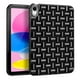 thumbnail image 1 of Funda Ice Cube de diseño único para iPad Air 4/5 de 10,9 pulgadas, protección total y resistencia a los golpes mejorada., 1 of 5