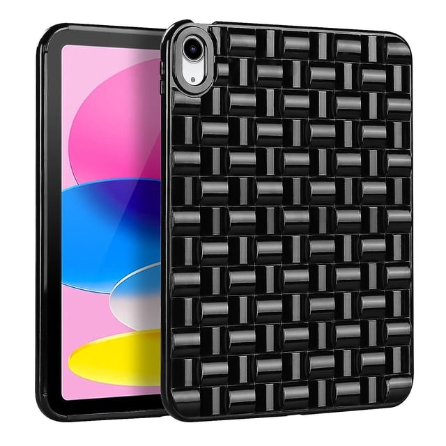 Funda Ice Cube de diseño único para iPad Air 4/5 de 10,9 pulgadas, protección total y resistencia a los golpes mejorada.