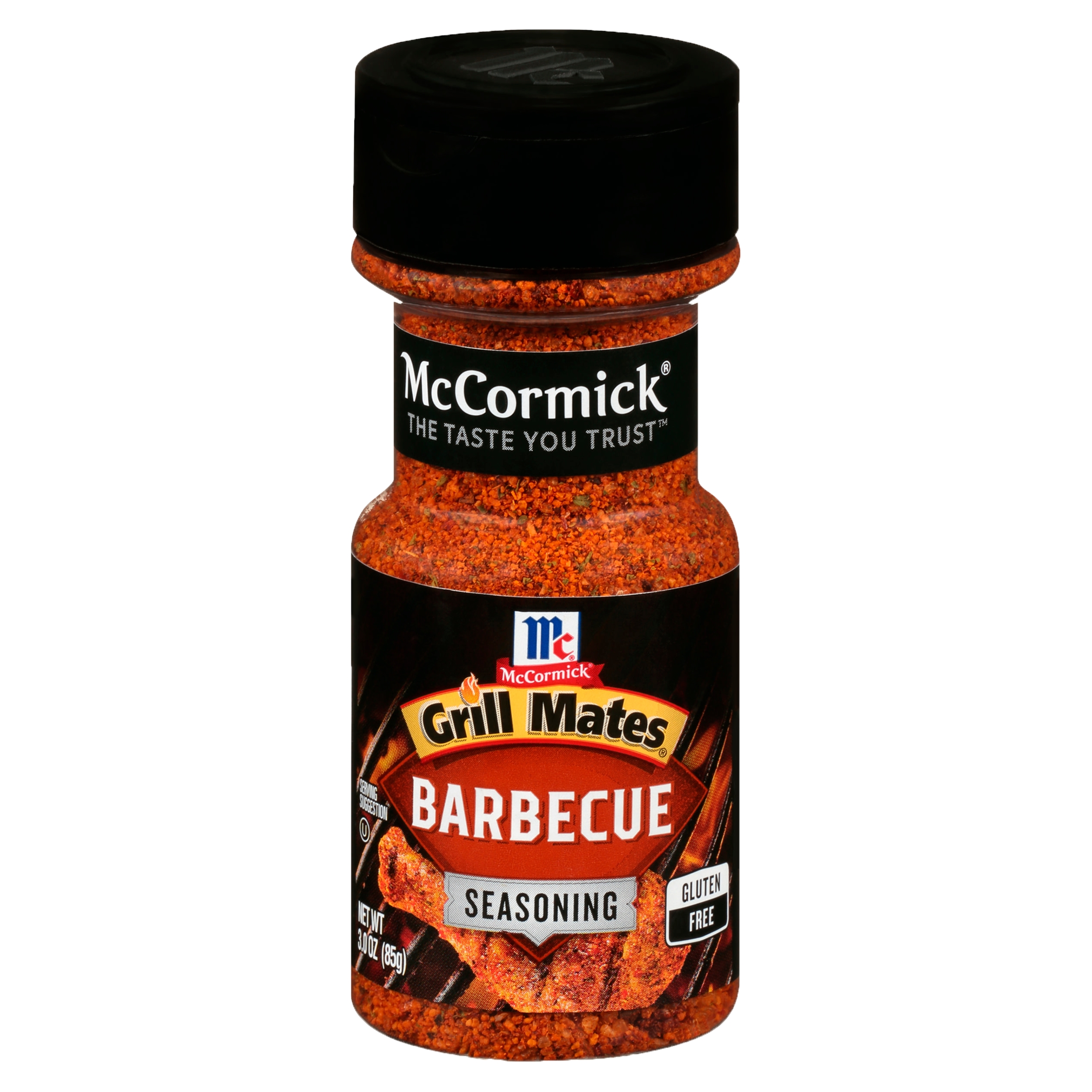 McCormick Grill Mates Barbecue Seasoning, 3 oz