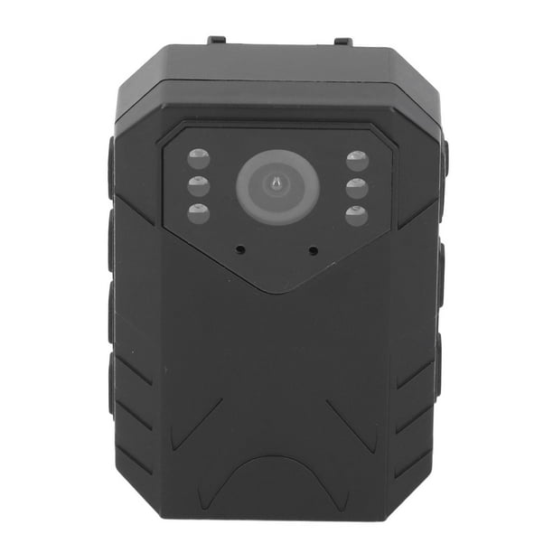 Cámaga desgastada del cuero, videocámara portátil 4k Deteción de Movimiento de video para ciclismo