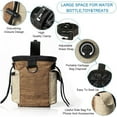 thumbnail image 5 of Dog Treat Pouch for Training, Easily Carries Kibble and Rewards Pet Bait Bag Fanny Pack, 5 of 7