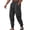 Dark Gray, variant on XuJwPNcy Men's Sweatpants with Pockets Elastic Waist Cotton Joggers Active Athletic Workout Cargo Pants Running Outfit(White,X-Large)