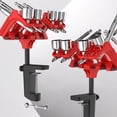 thumbnail image 4 of Soporte de Pulverización de Pulverización de Aerógrafo Rápido de Liberación RÁPIDA 30 mm de Rotación Ajustable de 360 ​​para Uso Conveniente Sin Esfuerzo Conveniente, 4 of 6