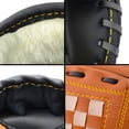 thumbnail image 6 of 1PC Baseball Glove for Kids Youth Adult Baseball Mitt,Right Hand Throw 10.5inch,Brown, 6 of 8