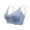 Blue, variant on Clearance! Hontri Sports Bras for Women Jelly Gel Shaping Bra All Day Tender Care Jelly Gel Shaping Bra All Day Tender Care for Women Bras for Women Pink,Xxl