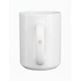 thumbnail image 3 of Duo de tazas de cerámica 445 ml Virgo TINK, 3 of 6