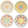 thumbnail image 2 of Certified International Sweet & Spicy 16 Piece Dinnerware Set, Service for 4, Multicolored, 2 of 5