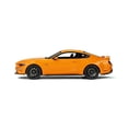 thumbnail image 3 of GT Spirit 2019 Ford Mustang GT 5.0 Coupe Orange Fury 1:18 RESIN, 3 of 4