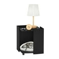 thumbnail image 2 of Furinno Peli Litter Box Enclosure, Americano, 2 of 6