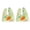 Green, variant on 1/2Pcs Embroidery Vegetable Grocery Bag Keychain, Mini Plaid Shopping Bag Charm, Purse Handbag Decoration Accessories