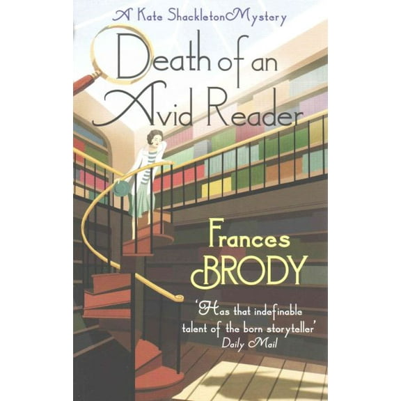 Death of an Avid Reader