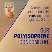 Durex Avanti Bare Real Feel Non-Latex 10 Condoms