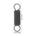 thumbnail image 2 of Clispeed Metal Microwave Door Hook Spring for Microwave Oven Supplies 4Pcs, 2 of 8