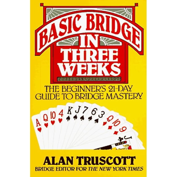Pre-Owned Basic Bridge in Three Weeks (Unknown) 0399513779 9780399513770