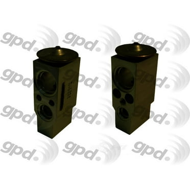 A/C Expansion Valve Fits select: 2008 ,2011 JEEP WRANGLER UNLIMITED