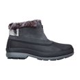 thumbnail image 4 of Propet Women's Lumi Ankle Zip Snow Boot, Grey, 10 2E US, 4 of 4