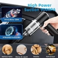 thumbnail image 6 of 120W Cordless Handheld Vacuum Cleaner Small Mini Portable Car Auto Home Wireless, 6 of 6