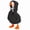 B, variant on Tabletop Goose Accessory Desk Goose Outfit Desk Goose Outfit Tabletop Goose Accessory Mini Porch Goose Magnetic Goose Statue with Key Clothes Whimsical Table Decor for Home Office