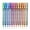 12 Pcs Peal Metal Color, variant on Nail Art Pens Set - 12 Color Nail Polish Pens Graffiti Nail Dotting Tools Acrylic Paint Pens Drawing Painting Point Liner Pen for Nails Art Design Manicure Nail Pens for Salon DIY (Peal Metal Color)