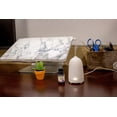 thumbnail image 2 of Nature's Truth Ultrasonic Mini Diffuser with up to 10 Hours Run Time, White, 2 of 7