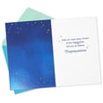 Hallmark Congratulations Card (So Deserve This Happy Time) - Walmart.com
