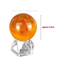 thumbnail image 5 of Figuras de acción de Dragon Ball Z para niños, 1 piezas, bola de cristal, Mini estrella, bolas de dragón, decoración de escritorio de mesa, modelo de Juguetes, 5 of 5