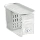 thumbnail image 1 of Dispensador de bebidas heladas para congelador o jarra de cerveza de sobremesa, hervidor para refrigerador blanco, 1 of 9