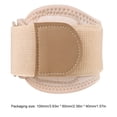 thumbnail image 3 of Correa de soporte de codo ajustable, codera de tenis de nailon, banda antideslizante para brazo, 3 of 6