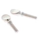 thumbnail image 1 of Tornillos de sujeción para abrazadera de receptor de clarinete y saxofón (paquete de 2) Plata, 1 of 9