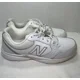 thumbnail image 4 of New Balance Unisex 411 V1 WA411LW1 White Casual Shoes Sneakers Size M10 W12 D, 4 of 6