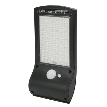 

LYUMO Universal Wall Solar Motion Sensor Light With Dim Light Function Large Probe