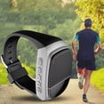 thumbnail image 2 of Reloj de Pulsera B90 con Altavoz Bluetooth y Radio FM, Portátil, para Deportes Al Aire Libre, Running, Minialtavoz, Color Rosa., 2 of 5