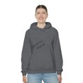 thumbnail image 6 of Only God Can Judge Me Hooded Sweatshirt, 6 of 9