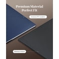 thumbnail image 4 of iFLYTEK AINOTE 2 Protective Folio Case, for Note-Taking Tablet 10.65", Premium PU Leather, Slim& Lightweight, Durable Cover for Digital Notebook, Wat, 4 of 8