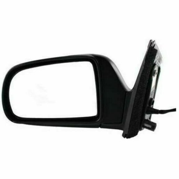 For Toyota Sienna 1999 00 01 02 2003 Door Mirror Driver Side | Power | Non-Heated | Smooth Black | Folding | TO1320128 | 8794008040