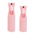 thumbnail image 1 of 2 botellas de pulverización para el cabello, pulverizador de niebla continua para peinado, limpieza, plantas y cuidado de la piel. MFZFUKR CPB-CJZ2032-5, 1 of 5