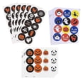 thumbnail image 1 of 30sheets Halloween Stickers For Halloween Decorations, 1 of 3