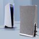 thumbnail image 5 of Cubierta antipolvo vertical/horizontal Funda protectora impermeable para consola PS5 Slim, 5 of 5